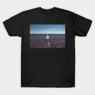 Black Head Lighthouse T-Shirt